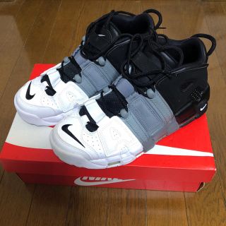 ナイキ(NIKE)のモアテン NIKE AIR MORE UP TENPO (スニーカー)