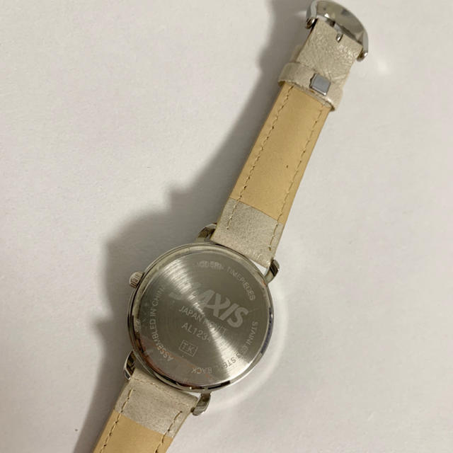 SWIMMER(スイマー)の腕時計 レディースのファッション小物(腕時計)の商品写真