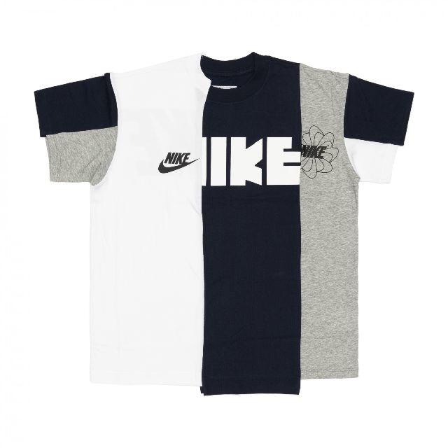 sacai(サカイ)のL ☆ sacai x nike lab w nrg ga tee Ni-13 レディースのトップス(Tシャツ(半袖/袖なし))の商品写真