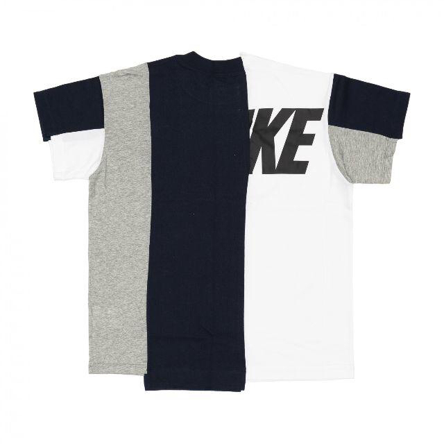 sacai(サカイ)のL ☆ sacai x nike lab w nrg ga tee Ni-13 レディースのトップス(Tシャツ(半袖/袖なし))の商品写真