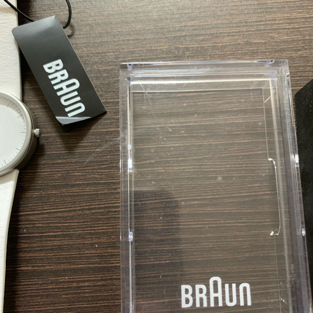 BRAUN(ブラウン)のai様専用 レディースのファッション小物(腕時計)の商品写真