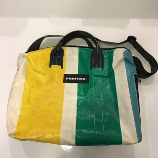 フライターグ(FREITAG)のFREITAG ビジネスバッグ(メッセンジャーバッグ)