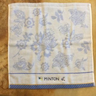 ミントン(MINTON)のミントン   ウォッシュタオル(タオル/バス用品)