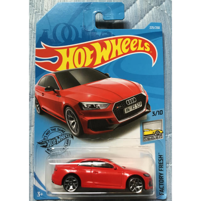 Audi ホットウィール アウディ Rs 5 クーペ Audi Coupe 赤 レッドの通販 By Shigemichi S Shop アウディ ならラクマ