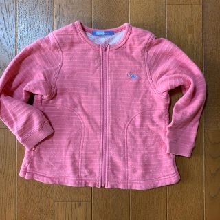 ファミリア(familiar)のfamiliar パーカー（カーディガン）size100(カーディガン)