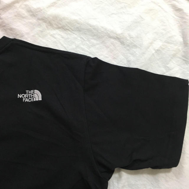 THE NORTH FACE(ザノースフェイス)のノースフェイス オーソリティー限定 刺繍Tシャツ メンズのトップス(Tシャツ/カットソー(半袖/袖なし))の商品写真