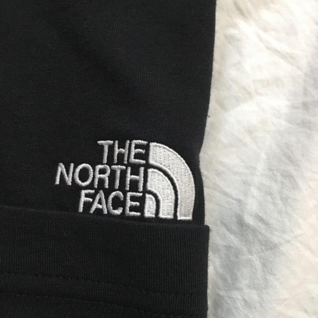 THE NORTH FACE(ザノースフェイス)のノースフェイス オーソリティー限定 刺繍Tシャツ メンズのトップス(Tシャツ/カットソー(半袖/袖なし))の商品写真