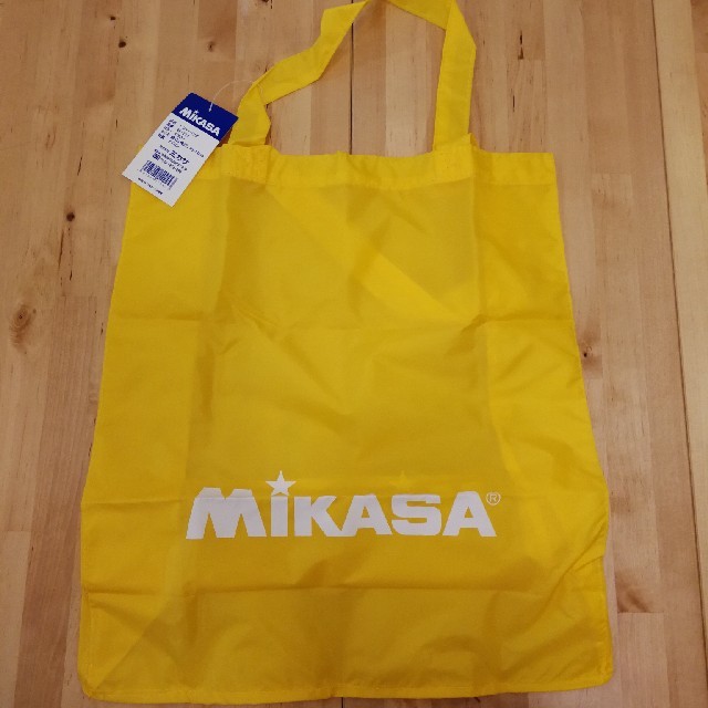 MIKASA(ミカサ)のミカサ☆トートバッグ スポーツ/アウトドアのスポーツ/アウトドア その他(バレーボール)の商品写真