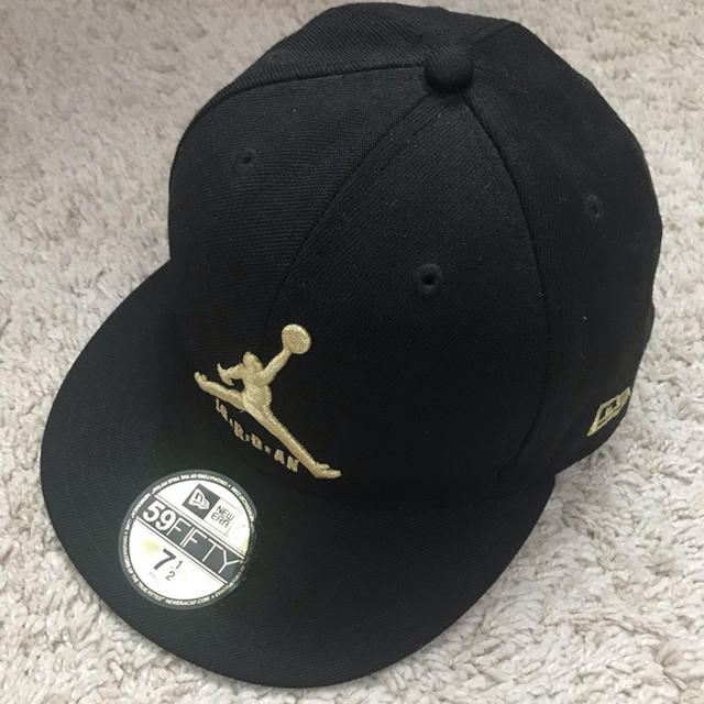 NEW ERA ニューエラ ジョーダン キャップ