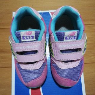 ニューバランス(New Balance)のニューバランス 996 14.5cm (スニーカー)