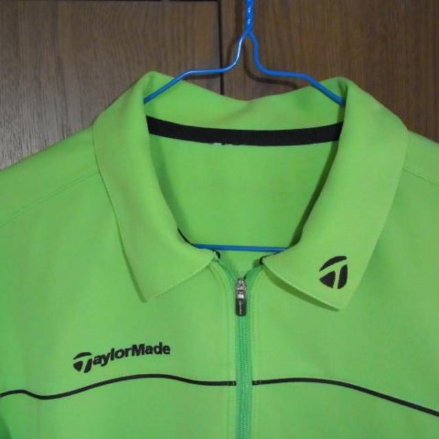 TaylorMade(テーラーメイド)のゴルフウェア　メンズ メンズのトップス(ポロシャツ)の商品写真