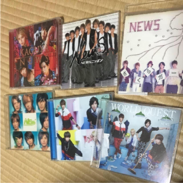 CDNEWS CD セット シングル アルバム CD 50 枚セット