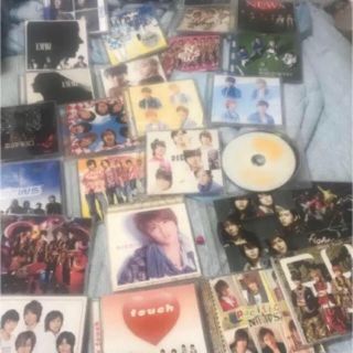 ニュース(NEWS)のNEWS CD セット シングル アルバム CD 50 枚セット(ポップス/ロック(邦楽))