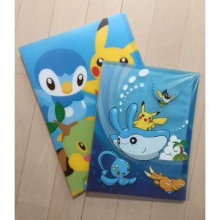 ポケモン(ポケモン)のファイル(その他)