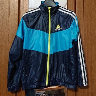 アディダス(adidas)のadidas*ウィンドブレーカー130(ジャケット/上着)