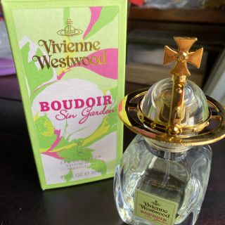 ヴィヴィアンウエストウッド(Vivienne Westwood)の【箱付き】BOUDOIR Sin Garden 30ml(香水(女性用))