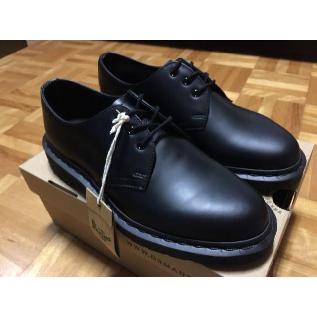 Dr.Martens 1461 MONO 3EYE UK6  ３ホール