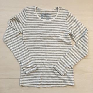 ムジルシリョウヒン(MUJI (無印良品))の無印良品  長袖ロンT M(Tシャツ(長袖/七分))