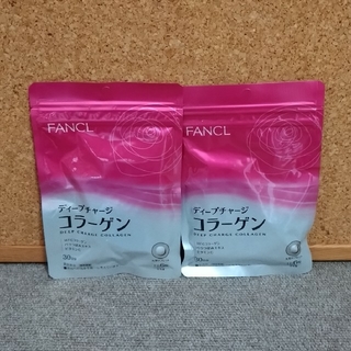 ファンケル(FANCL)のディープチャージ　コラーゲン(コラーゲン)