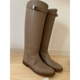 エルメス(HERMES)のエルメス  ケリーブーツ  新品未使用  (ブーツ)