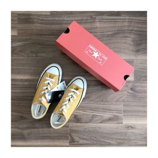 コンバース(CONVERSE)のコンバース ct70 チャックテイラー sunflower(スニーカー)