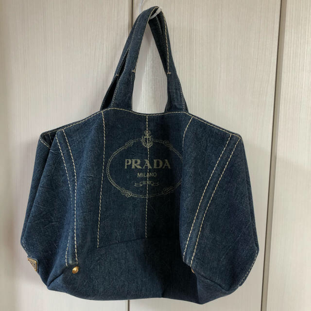 限定SALE！【PRADA】プラダ　カナパ　トートバッグ　ショルダーバッグ