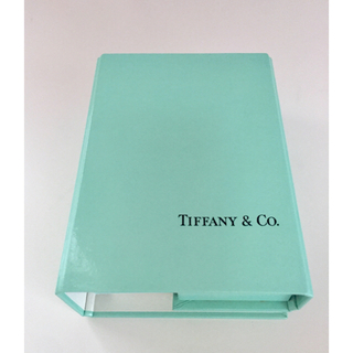 ティファニー(Tiffany & Co.)のティファニー メッセージカード BOXセット (カード/レター/ラッピング)