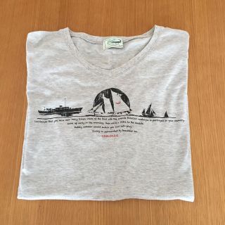 クロコダイル(Crocodile)のクロコダイル Tシャツ(Tシャツ/カットソー(半袖/袖なし))