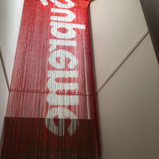 シュプリーム(Supreme)のsupreme 簾 すだれ(のれん)