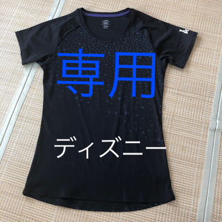 ティゴラ(TIGORA)のtigora ディズニー スポーツTシャツ(Tシャツ(半袖/袖なし))