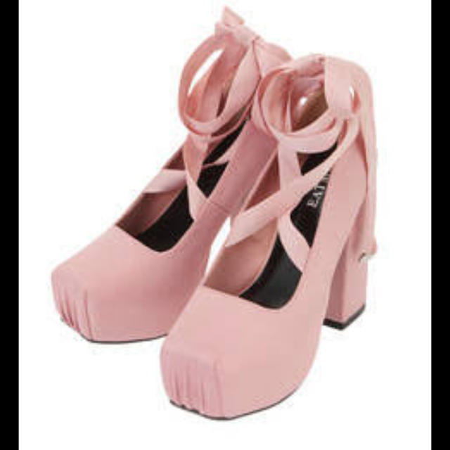 EATME(イートミー)のバレリーナ パンプス♡ レディースの靴/シューズ(ハイヒール/パンプス)の商品写真