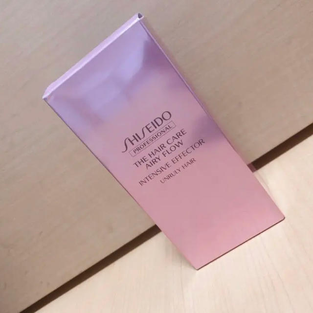 SHISEIDO (資生堂)(シセイドウ)の資生堂  エアリーフロー コスメ/美容のヘアケア/スタイリング(トリートメント)の商品写真