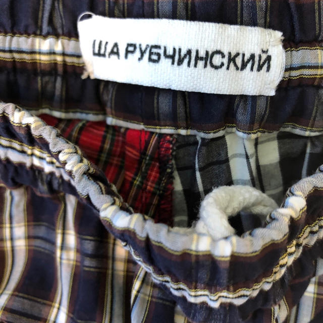 COMME des GARCONS(コムデギャルソン)のGosha Rubchinskiy pants ゴーシャラブチンスキー パンツ メンズのパンツ(その他)の商品写真