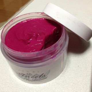 カラートリートメント＊中古(ヘアケア)