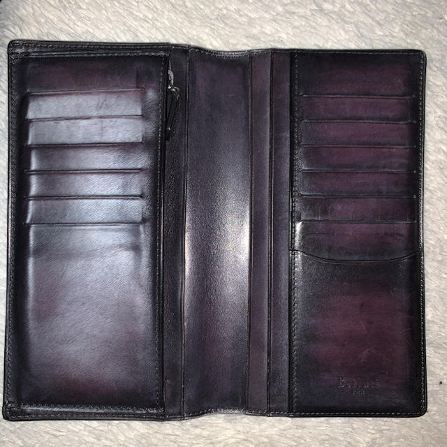 ベルルッティ長財布(小銭入れ付き) ベルルッティ長財布(小銭入れ付き)