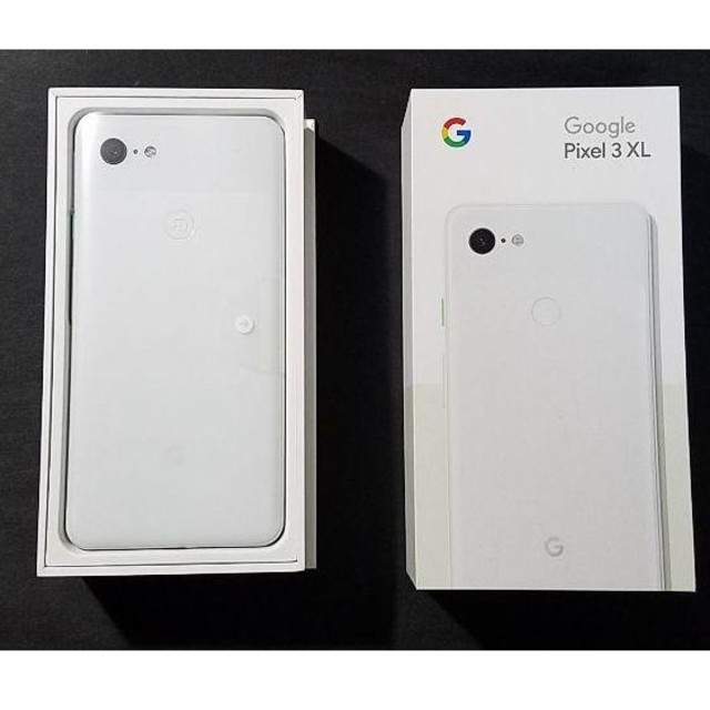 Pixel 3 XL 128gbスマートフォン/携帯電話