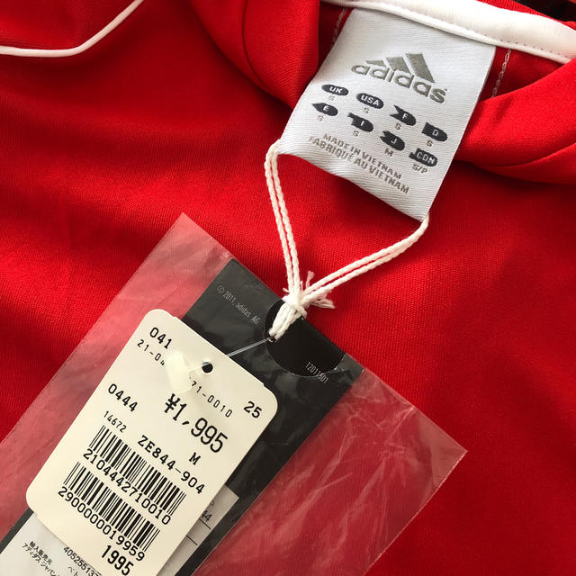 adidas(アディダス)のadidas Ｔシャツ 新品 メンズのトップス(Tシャツ/カットソー(半袖/袖なし))の商品写真