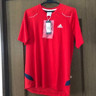 アディダス(adidas)のadidas Ｔシャツ 新品(Tシャツ/カットソー(半袖/袖なし))