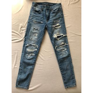 アメリカンイーグル(American Eagle)の【Dennis様専用】アメリカンイーグル スキニー デニム(スキニーパンツ)