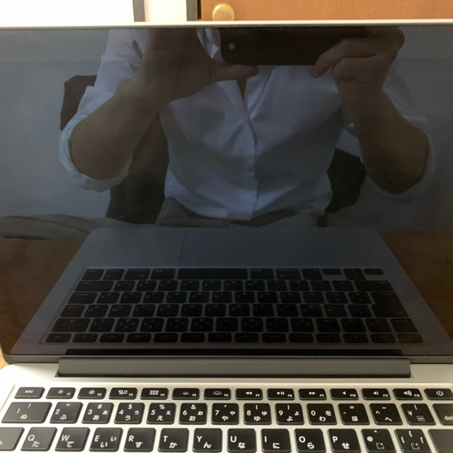 MacBook Pro 13インチ  128GB Early2015