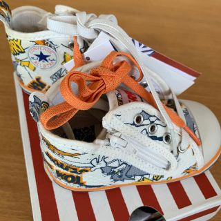 コンバース(CONVERSE)のオールスター  13.0㎝ (スニーカー)