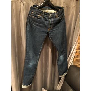 ザリアルマッコイズ(THE REAL McCOY’S)の専用　JOE McCOY DENIM デニムパンツ 991(デニム/ジーンズ)