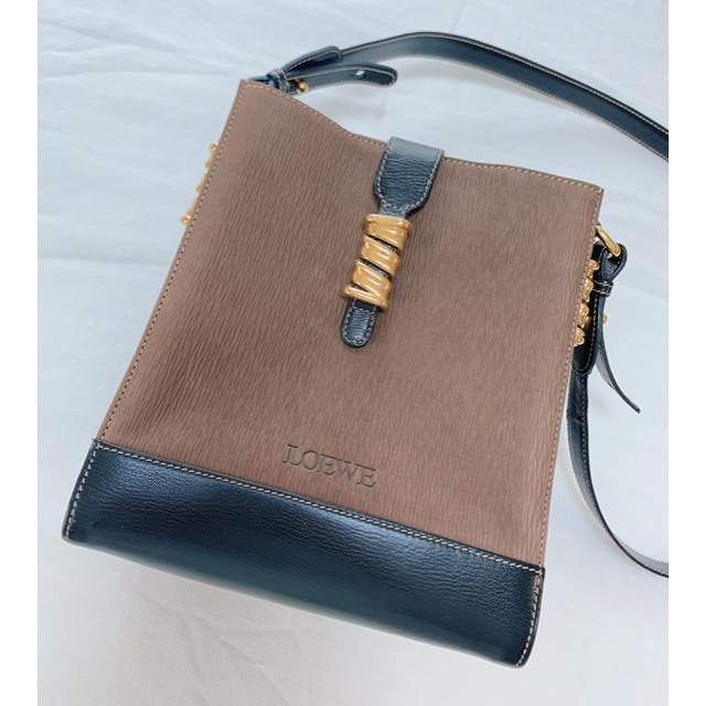 LOEWE ヴィンテージ パリ購入品 美品 ショルダー celine MARNI