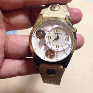 フォッシル(FOSSIL)のフォッシル♡腕時計(腕時計)