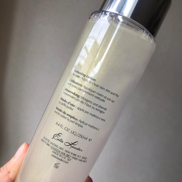 Estee Lauder(エスティローダー)のESTEE LAUDER 拭き取り化粧水 コスメ/美容のスキンケア/基礎化粧品(化粧水/ローション)の商品写真