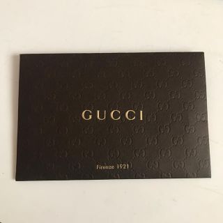 グッチ(Gucci)のGUCCI グッチ ミニ封筒 (カード/レター/ラッピング)