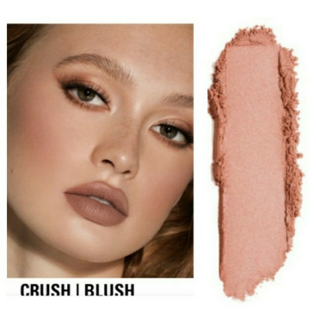 Kylie Cosmetics(カイリーコスメティックス)の新品未使用❗カイリー★人気チーク【Crush】 コスメ/美容のベースメイク/化粧品(チーク)の商品写真