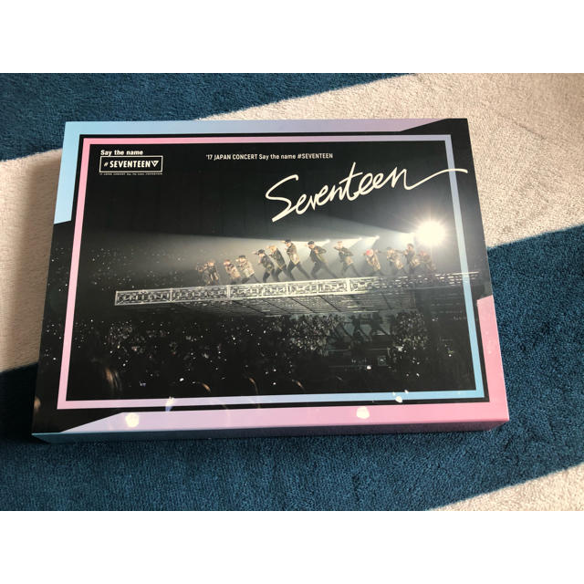 SEVENTEEN DVD