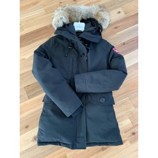 カナダグース(CANADA GOOSE)の専用です。カナダグース シャーロット(ダウンジャケット)