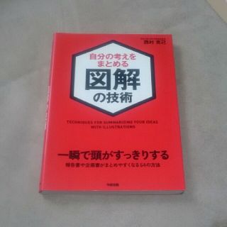 自分の考えをまとめる図解の技術(ビジネス/経済)